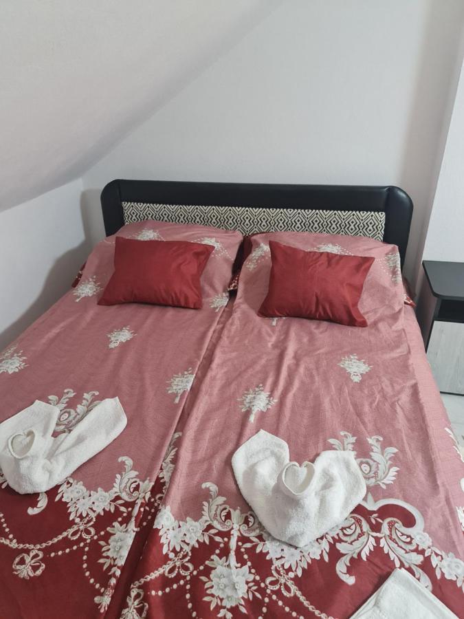 Hobby Vendeghaz Διαμέρισμα Kiskunmajsa Εξωτερικό φωτογραφία
